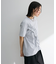 ・Petit Fleur アシンメトリーフリルTEE