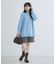 fuwaっと 畦チュニック