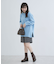 fuwaっと 畦チュニック