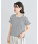 フライスコンパクトTシャツ