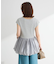 ・ELENCARE DUE フレンチバルーントップス