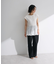 ・ELENCARE DUE フレンチバルーントップス