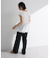 ・ELENCARE DUE フレンチバルーントップス