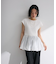 ・ELENCARE DUE フレンチバルーントップス