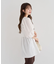 ・ELENCARE DUE 2wayボリュームチュニック