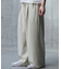 A.ボックスタックワイドストレートパンツ