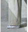 A.ボックスタックワイドストレートパンツ