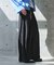 A.ボックスタックワイドストレートパンツ