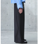 A.ボックスタックワイドストレートパンツ