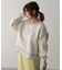 2WAYリバーシブルニットプルオーバー