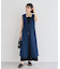 メッシュシャーリングレイヤーワンピース