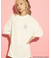 COLDSTONE/BigTシャツ