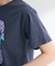 ・DOUBLE FLAGS ヴィンテージライクプリントT