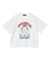 ・DOUBLE FLAGS ヴィンテージライクプリントT