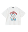 ・DOUBLE FLAGS ヴィンテージライクプリントT