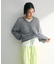 SET2点２wayシャーリングニット+インナー