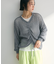 SET2点２wayシャーリングニット+インナー