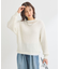 SET2点２wayシャーリングニット+インナー