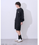 ハイキュー!! モノクロプリント烏野長袖Tシャツ