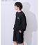 ハイキュー!! モノクロプリント烏野長袖Tシャツ