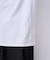 ハイキュー!! モノクロプリント烏野長袖Tシャツ