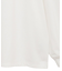 ハイキュー!! モノクロプリント烏野長袖Tシャツ