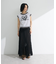 ・swing by ハートロゴフレンチTEE