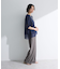 シアードッキングプルオーバー
