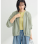 SET2点ニットキャミビスチェ＋プルオーバー
