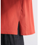 フロッキー筆記体ロゴボックスTシャツ