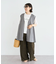 フロッキー筆記体ロゴボックスTシャツ