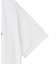 フロッキー筆記体ロゴボックスTシャツ