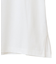フロッキー筆記体ロゴボックスTシャツ