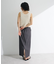 ・swing by 2wayチュールヤーンベスト