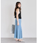 ・swing by 2wayチュールヤーンベスト