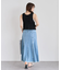 ・swing by 2wayチュールヤーンベスト