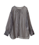 ・ELENCARE　DUE　2wayシアーブラウス