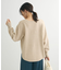 もちやわロゴニットプルオーバー