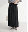 サラフレワイドパンツ(無地)