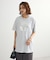 ■FRUIT OF THE LOOM 箔ロゴptTEE