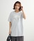 ■FRUIT OF THE LOOM 箔ロゴptTEE