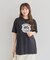 ■FRUIT OF THE LOOM 箔ロゴptTEE