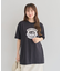 ■FRUIT OF THE LOOM 箔ロゴptTEE