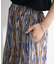 シアーワイドパンツ