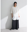 シアーワイドパンツ
