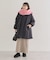 RUPIS.サイドゴア厚底ムートンブーツ
