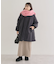 RUPIS.サイドゴア厚底ムートンブーツ
