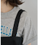 マルチWAYフロントzipサロペットスカート