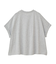 袖折り返しカレッジTシャツ