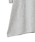 袖折り返しカレッジTシャツ